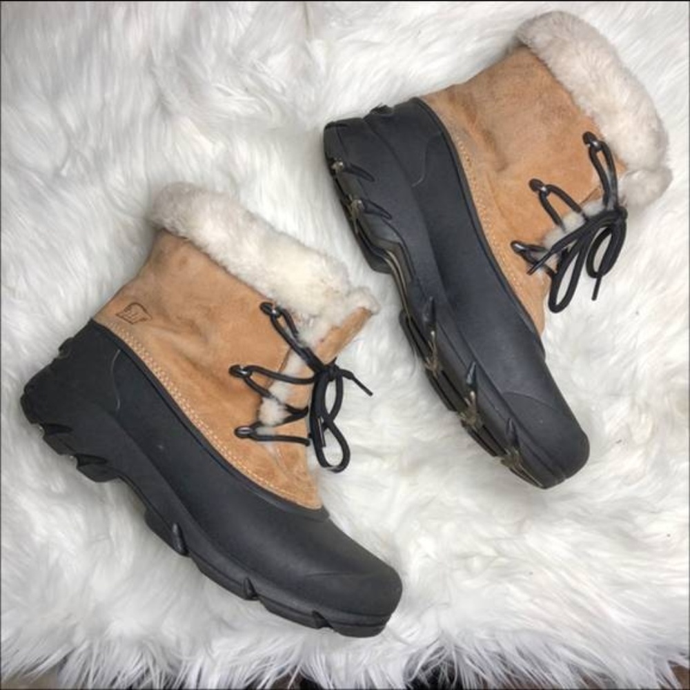 Sorel Snow Angel Lace Snow Boot